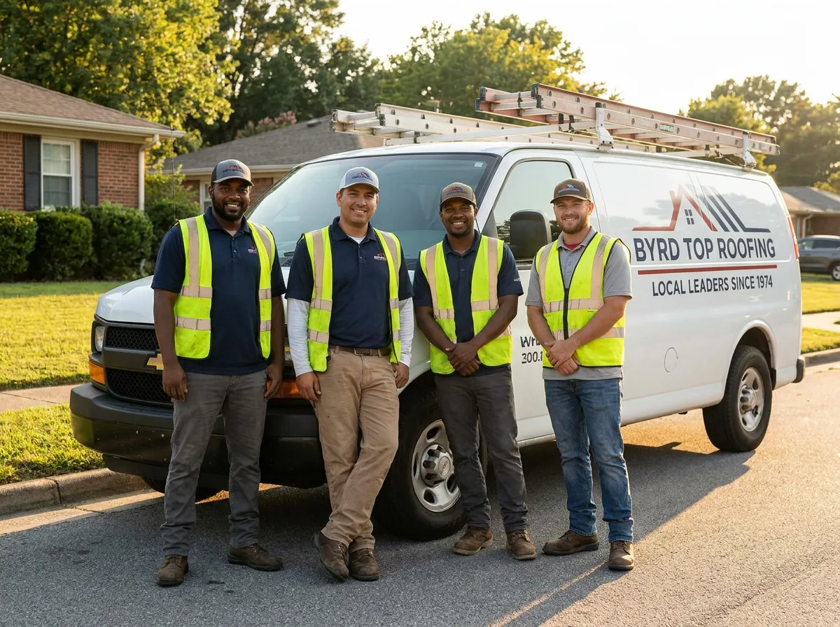 Roofing company in Collyer, KS